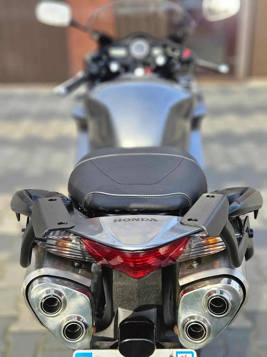 Honda VFR