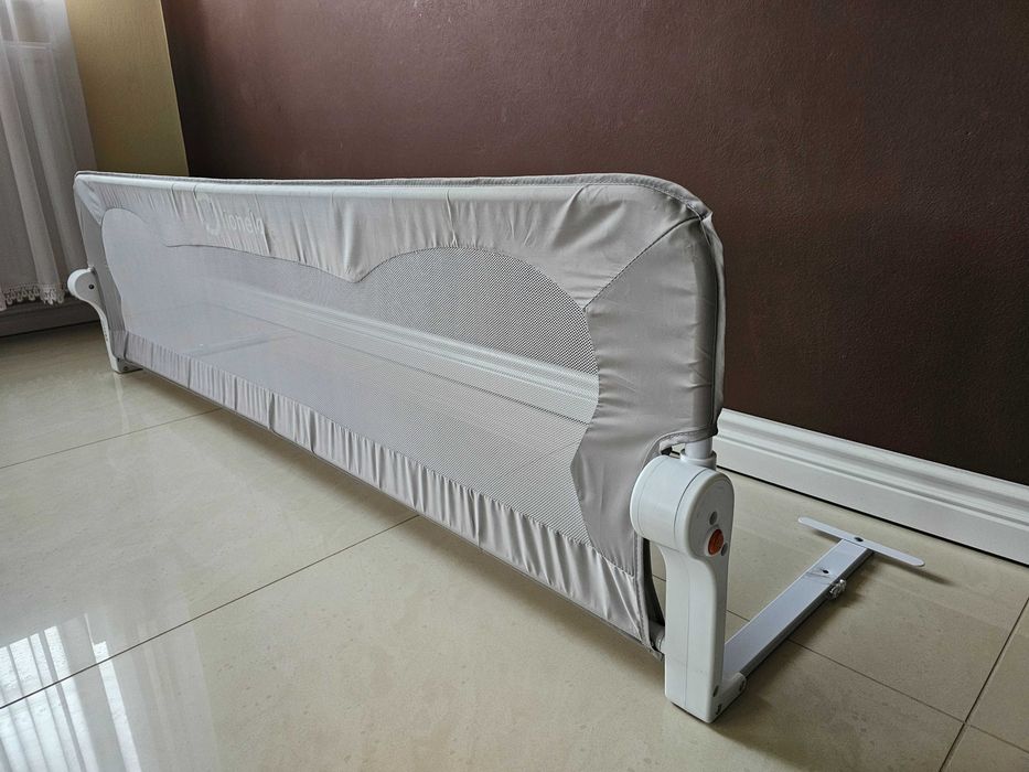 Barierka ochronna do łóżka Lionelo 150cm