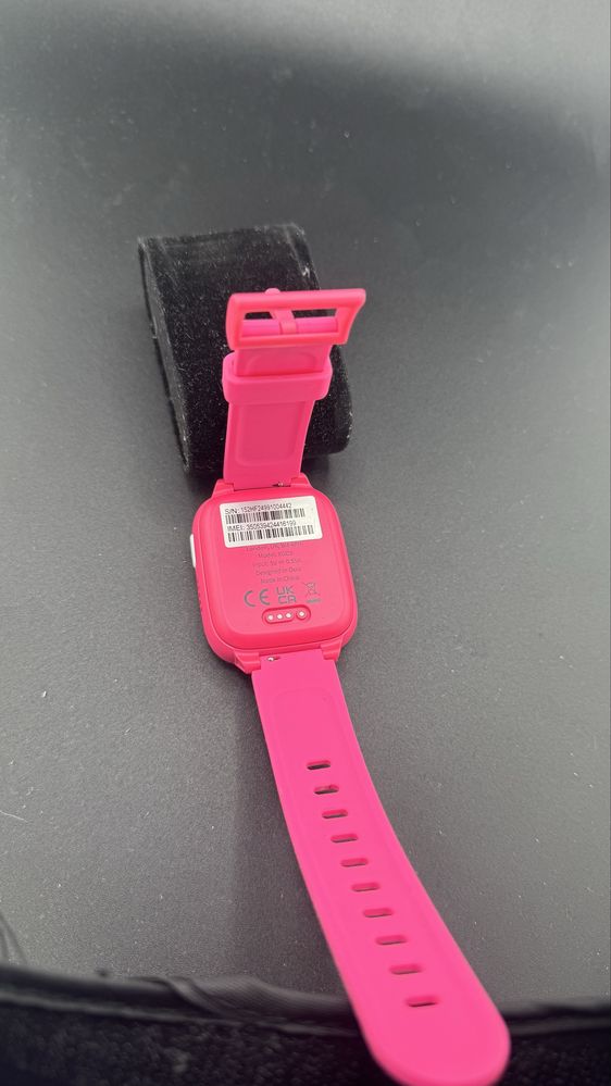 XPLORA XGO 3 - Smartwatch dla dzieci 4G(RÓŻOWY)