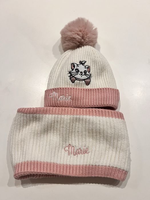 Zestaw czapka i komin pepco 12-24