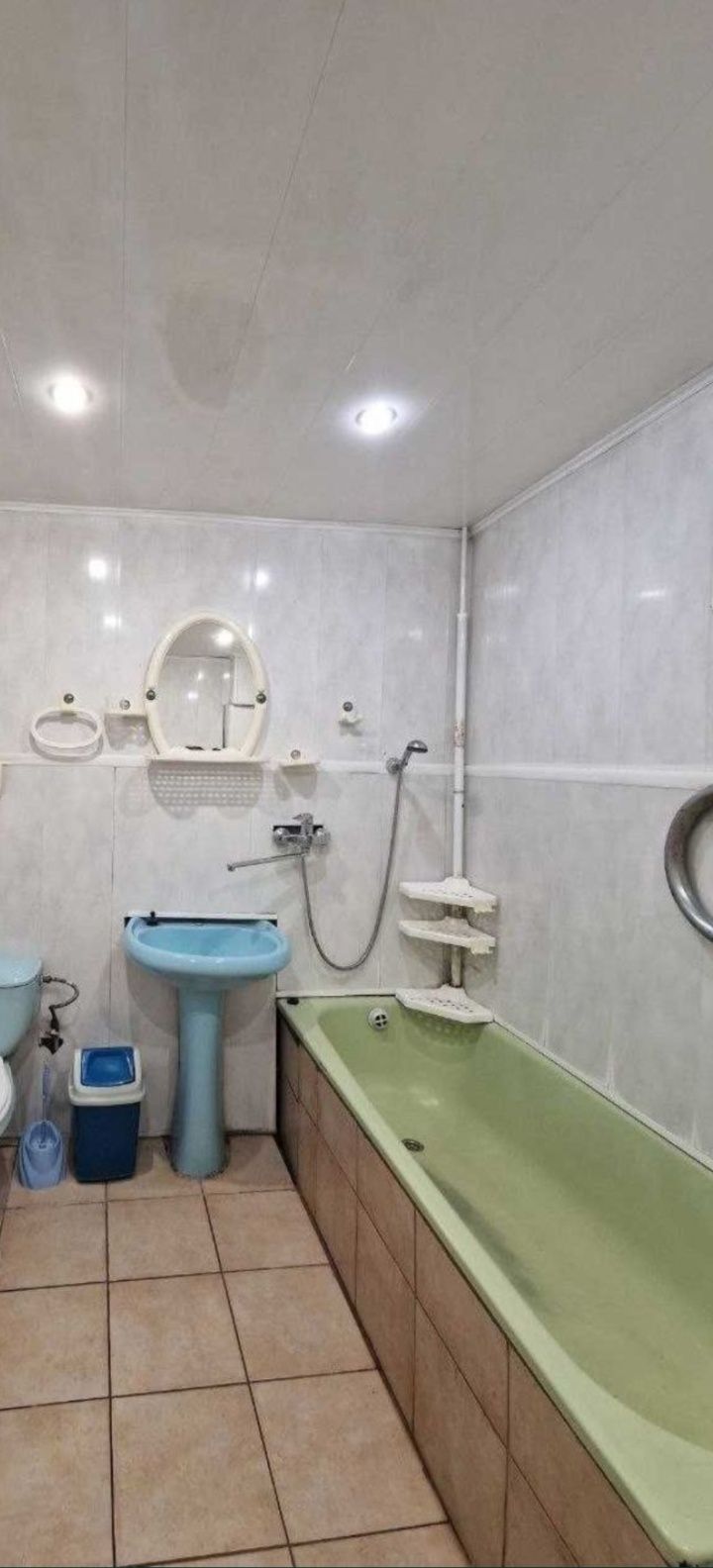 ПРОДАМ часть дома 60кв. в районе АВТОВОКЗАЛА