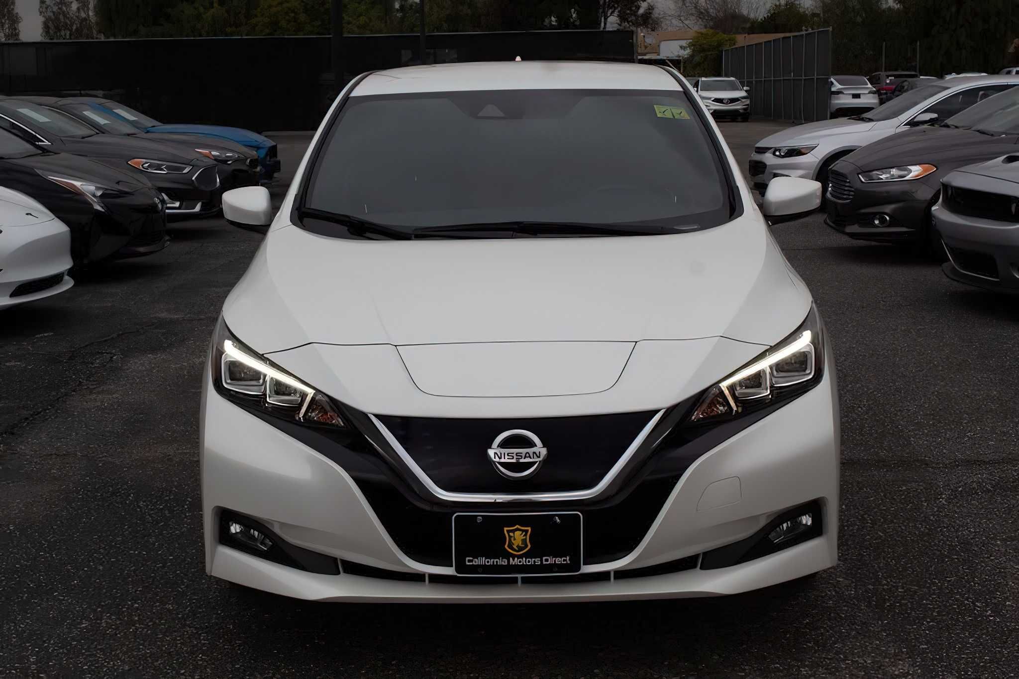 Nissan Leaf 2018 SV