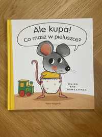 Książka Ale kupa! Co masz w pieluszce?