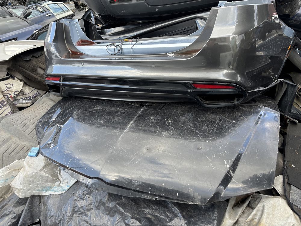 ford fusion mondeo mk5 fotele kanapa skóra drzwi tapicerka radio