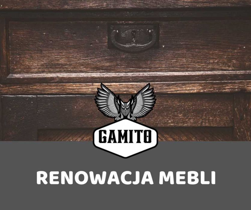 Profesjonalna renowacji mebli