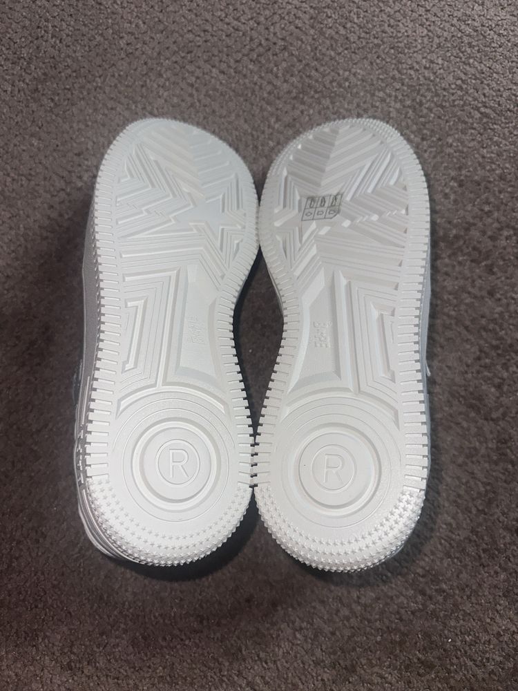 Buty Sneakersy Bape Sta Mk8 Nowe
