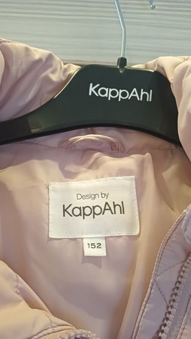 Kurtka zimowa dziewczęca