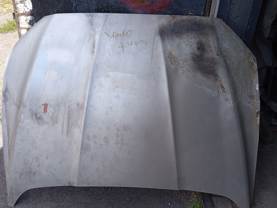 Продам капот Форд Фьюжн USA/Mondeo 5