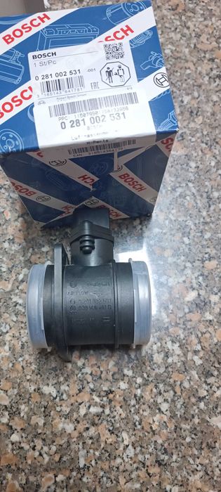 Sensor massa de ar grupo vag