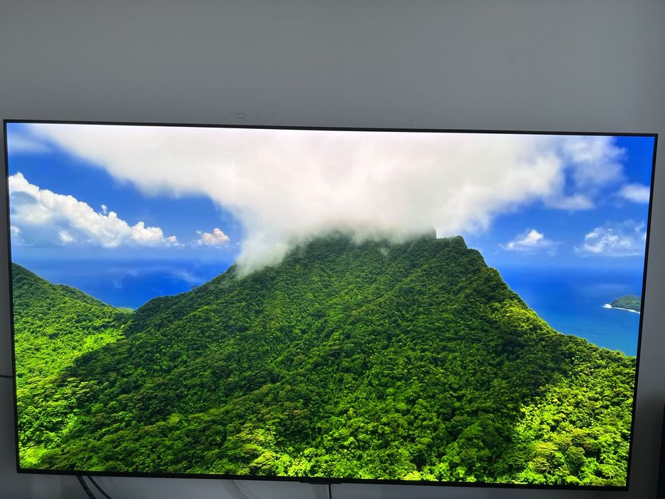 Telewizor lgc4 55 cali