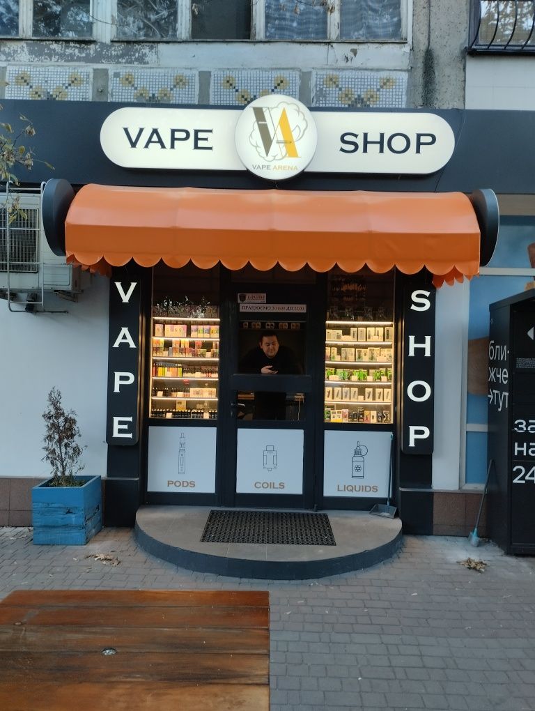 Изготовление наружной рекламы
