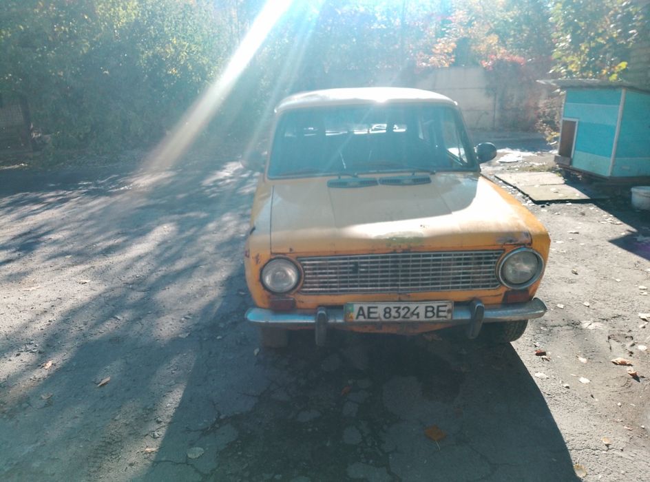 Продам ВАЗ 2101!