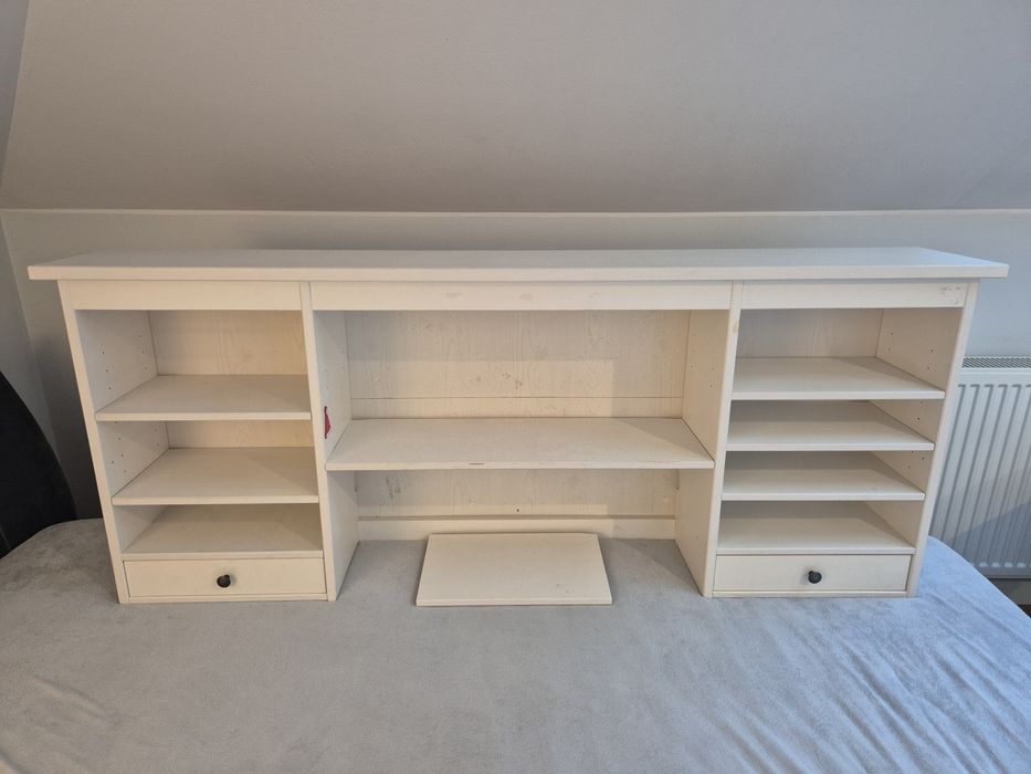 Nadstawka na biurko Ikea Hemnes