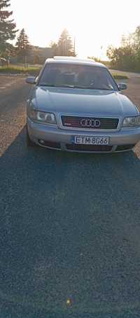 AUDI A8 D2 3.3TDI 225KM 2001R POLIFT