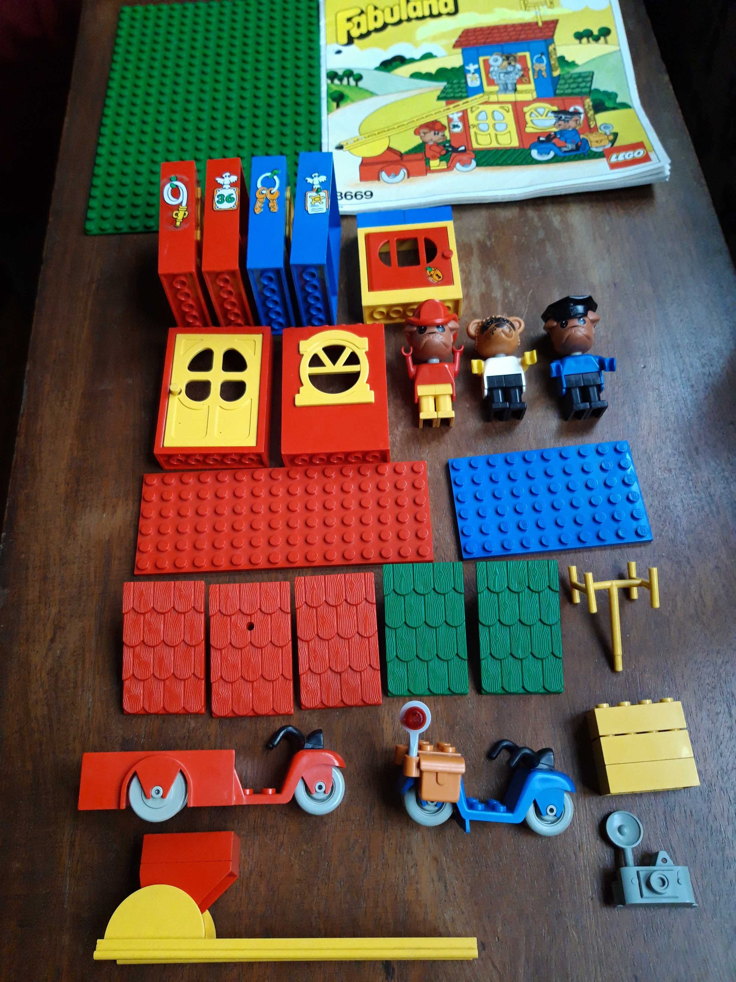 Lego Fabuland 3669