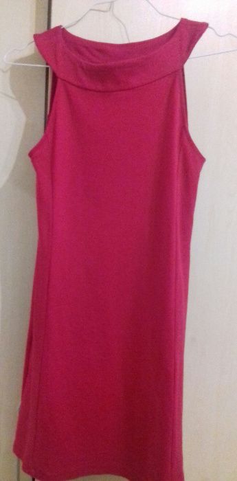 Vestido clássico vermelho S