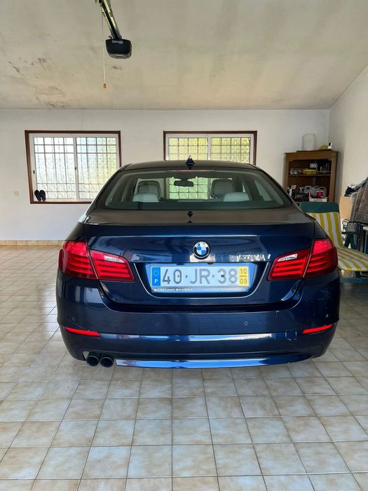 BMW 528 i Auto