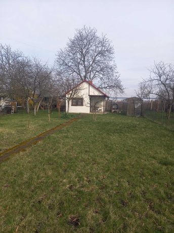 Ogródek działkowy 600m2