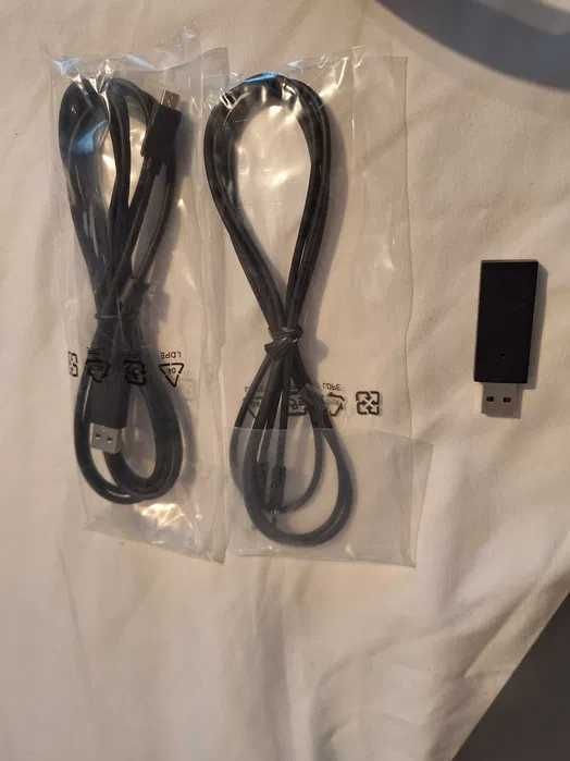 Słuchawki bezprzewodowe z mikrofonem Logitech G935 jak nowe
