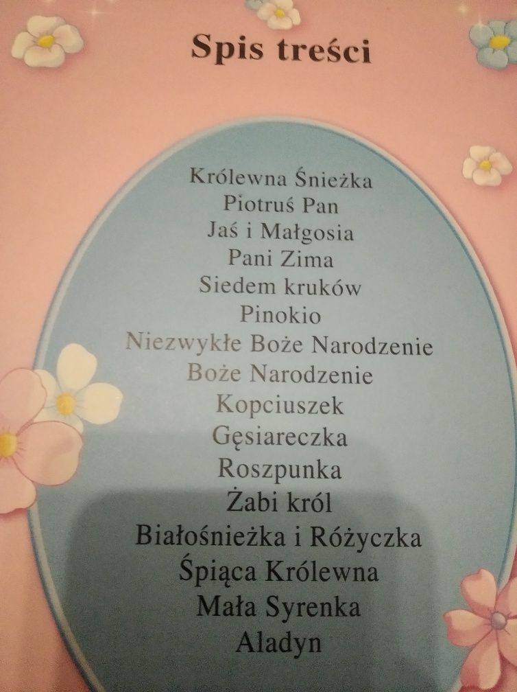 Bajki dla najmołodszych dzieci baśnie