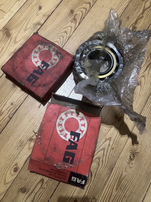 Łożyska FAG 7316B.MP b