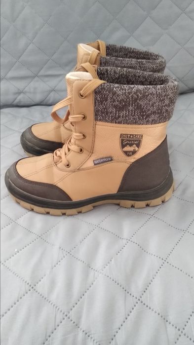 Buty chłopięce roz. 34
