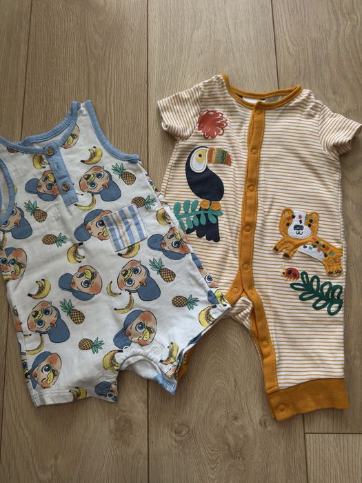 Пісочники 7шт набір  і боді