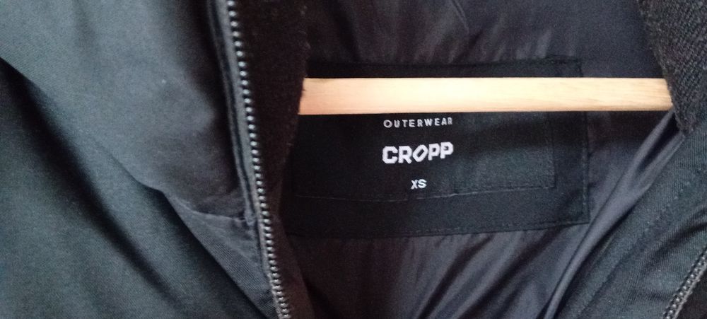 Kurtka zimowa damska CROPP XS