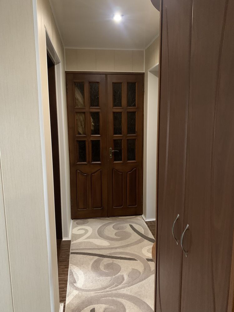 2-к квартира, центр, микро