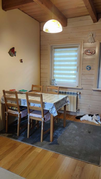 Dom 100 M2 nad zalewem Sulejowskim