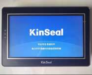 10" HMI 10 cali Panel TOUCH NOWY KinSeal TF RS485/232