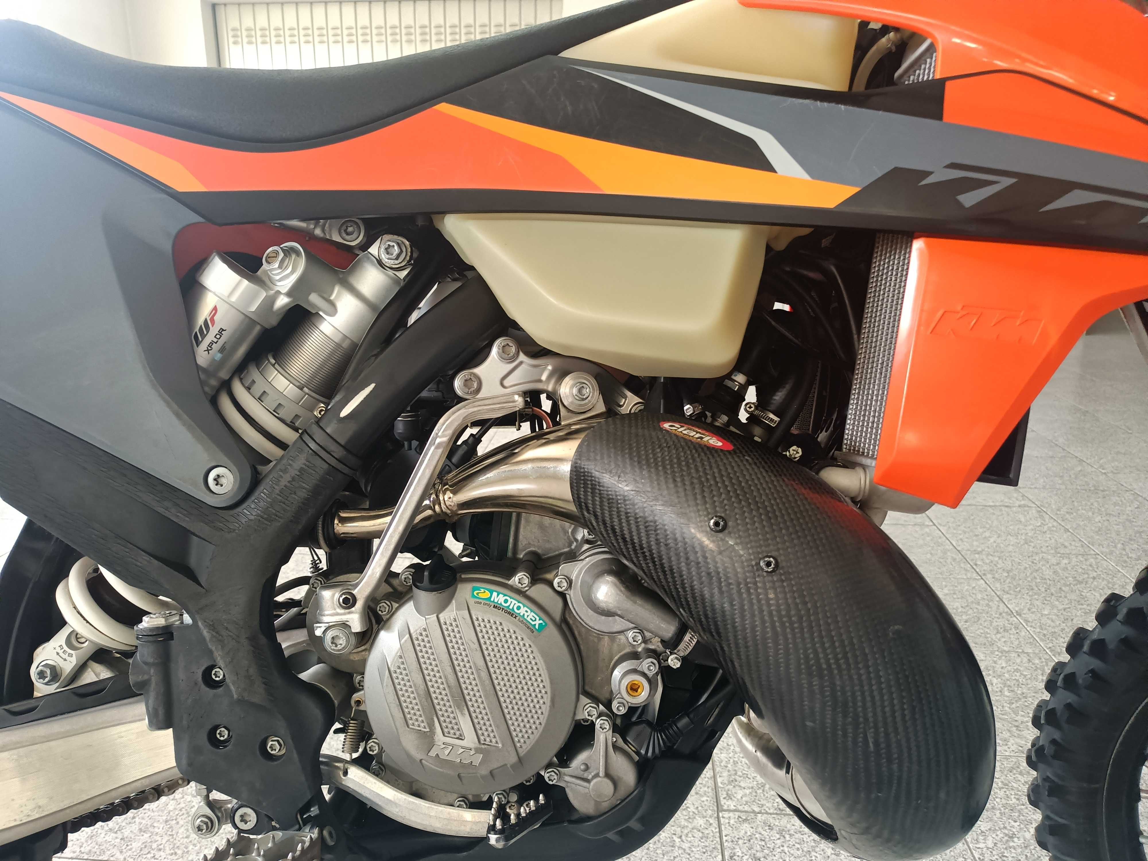 KTM 150 TPI EXC 2021 Impecável