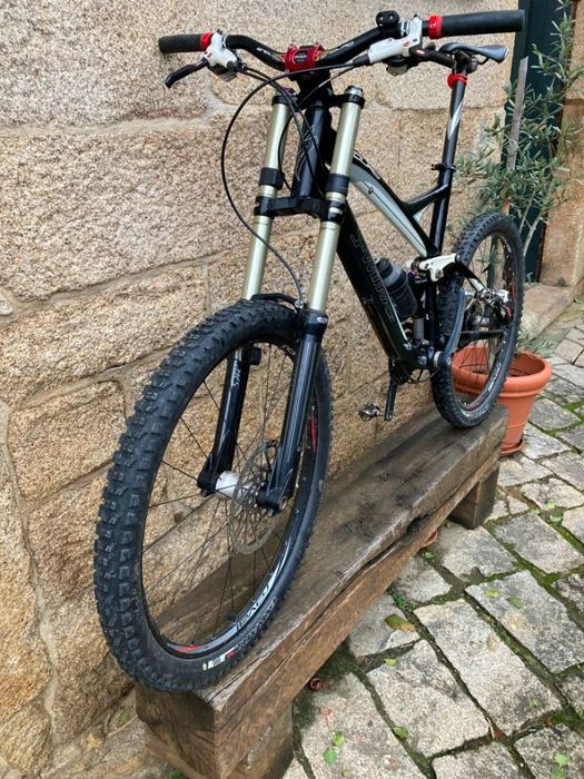 Bicicleta Specialized S-WORKS Enduro (BTT)