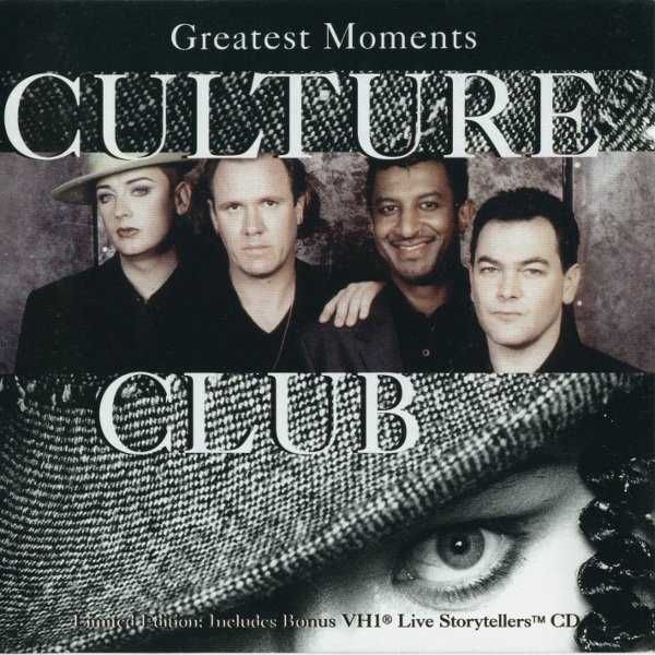 Culture Club – "Greatest Moments" CD Duplo
