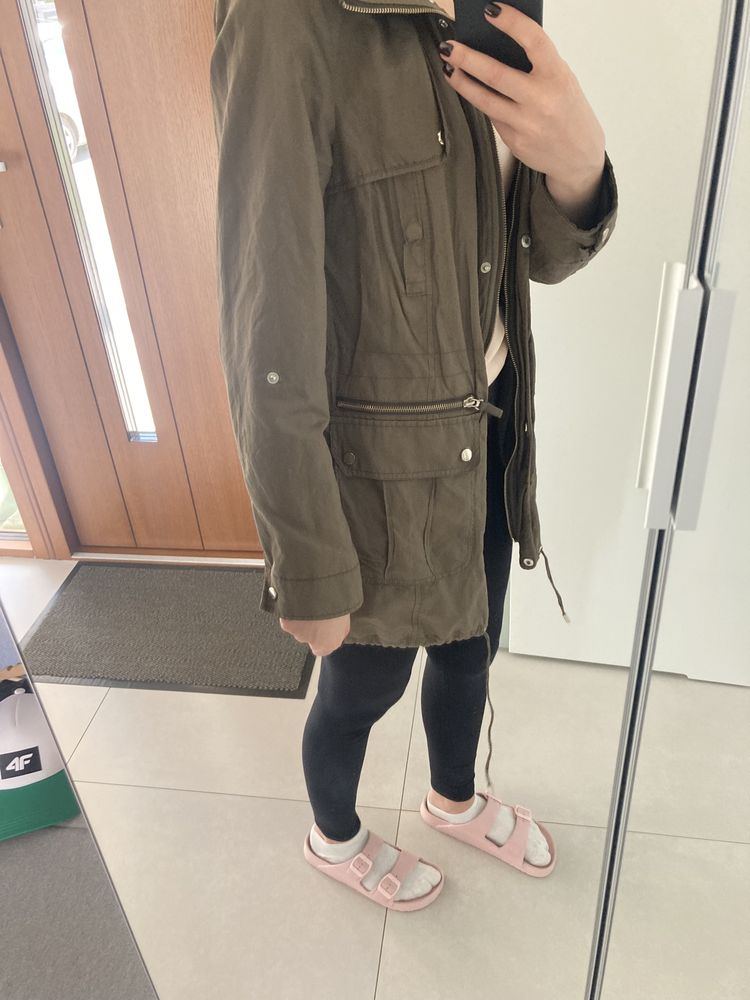 Parka reserverd