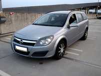 Opel Astra H 1.6/Nowy rozrząd/Klimatyzacja\ bez korozji
