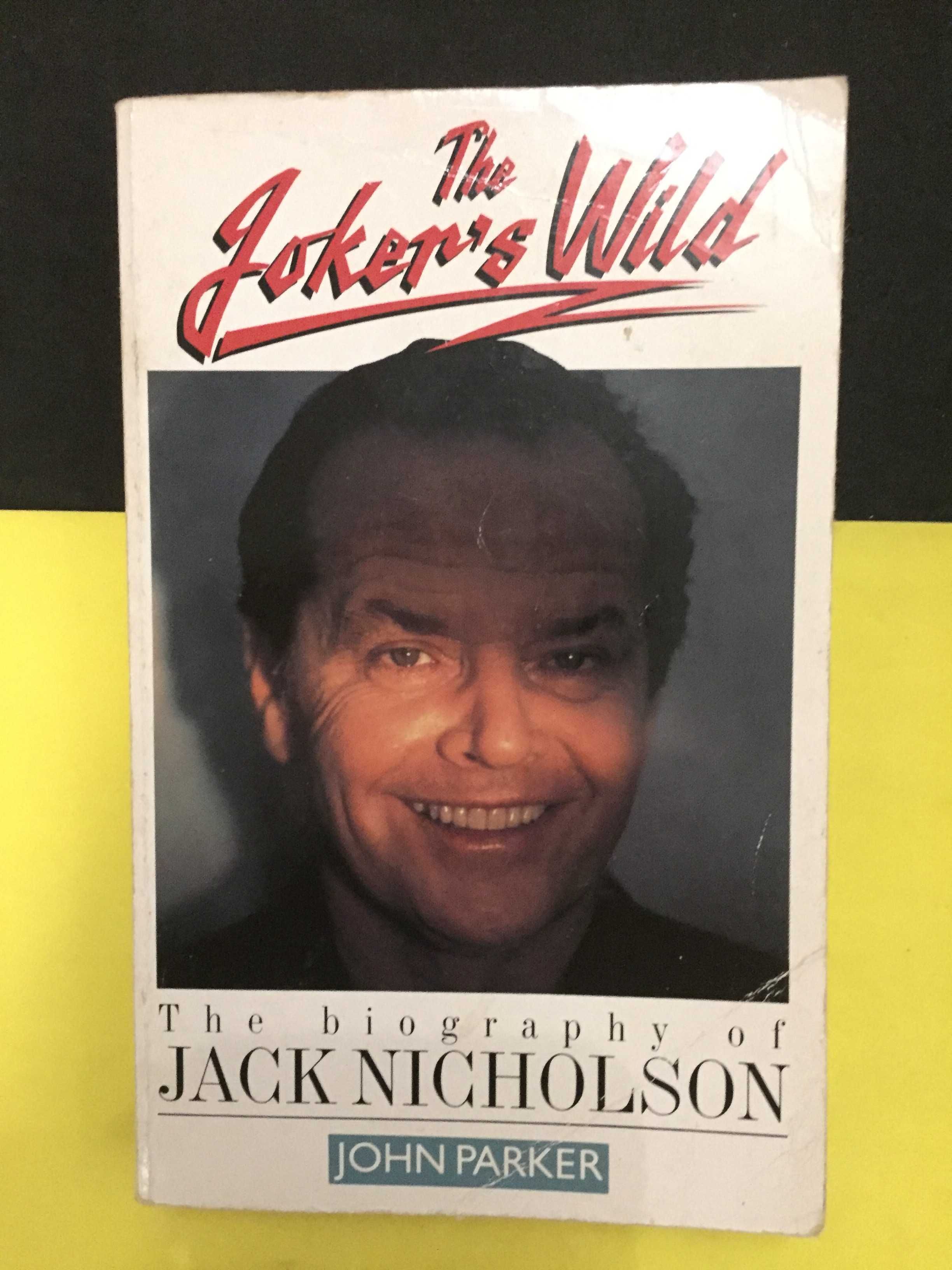 The biography of Jack Nicholson