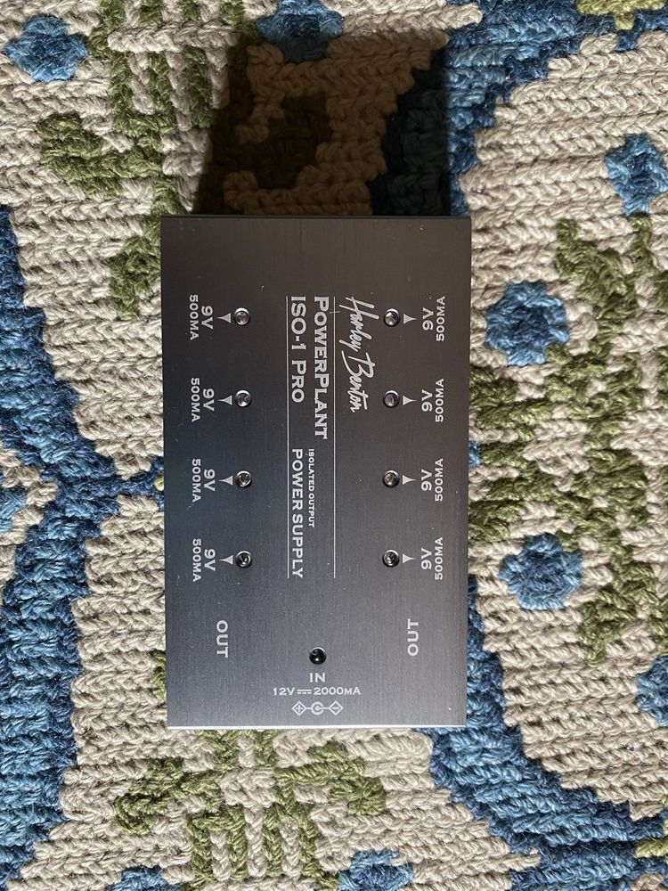 Vendo pedalboard inteira ou pedais em separado