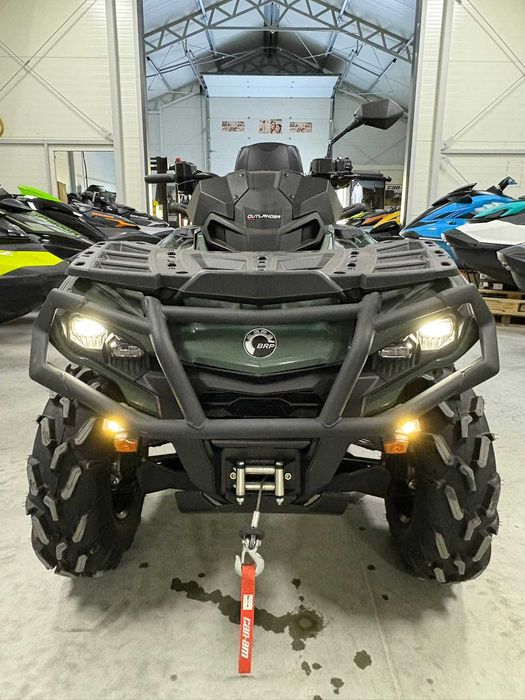 Can-Am Outlander Max 570 XU+ V2 2023r T3B FV 23% quad