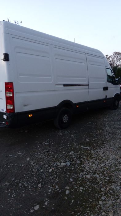 Transport, przeprowadzki. Usługi transportowe 3.5 t. Laweta