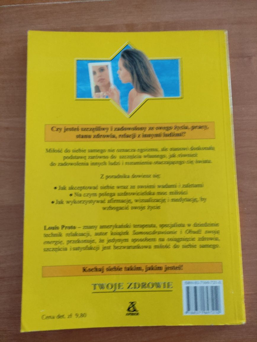 Bądź swoim najlepszym przyjacielem