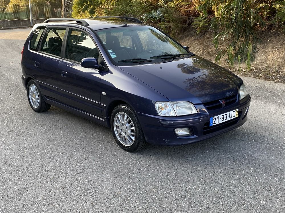 Mitsubishi Space Star 1.6i 16V M/NOVO