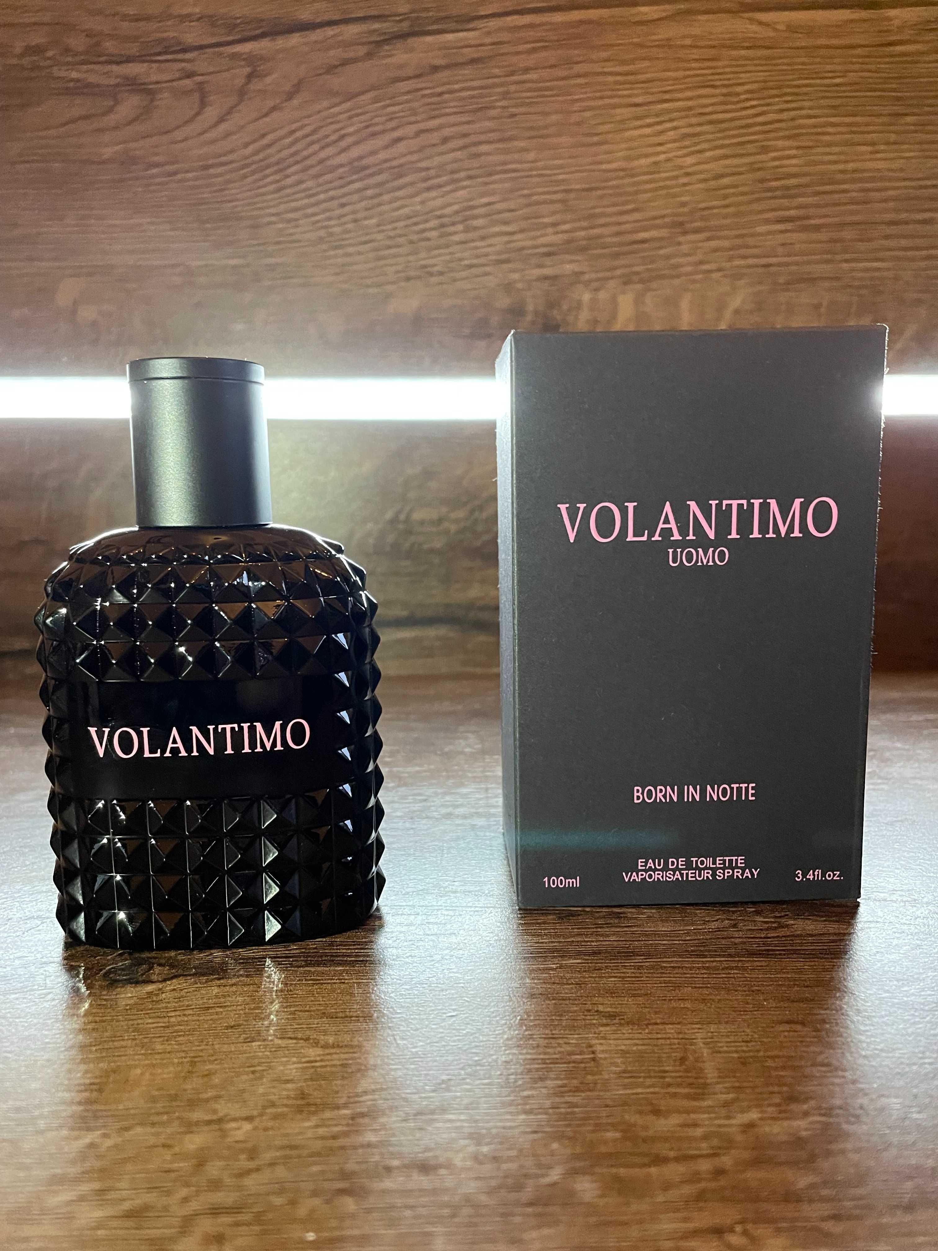 VOLANTIMO UOMO Perfumy męskie 100ml