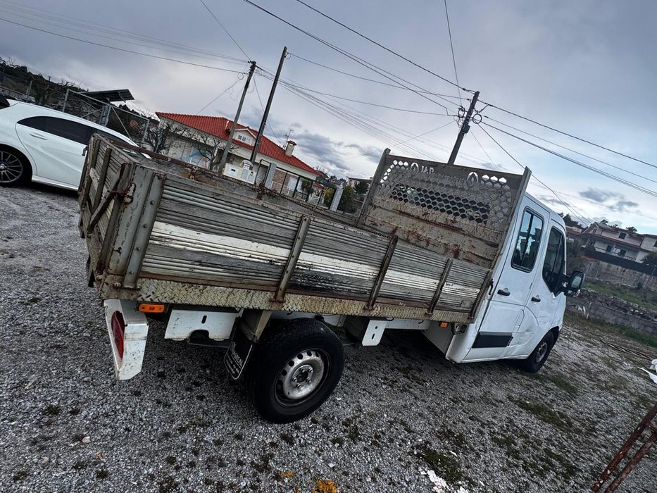 Vendo Renault master