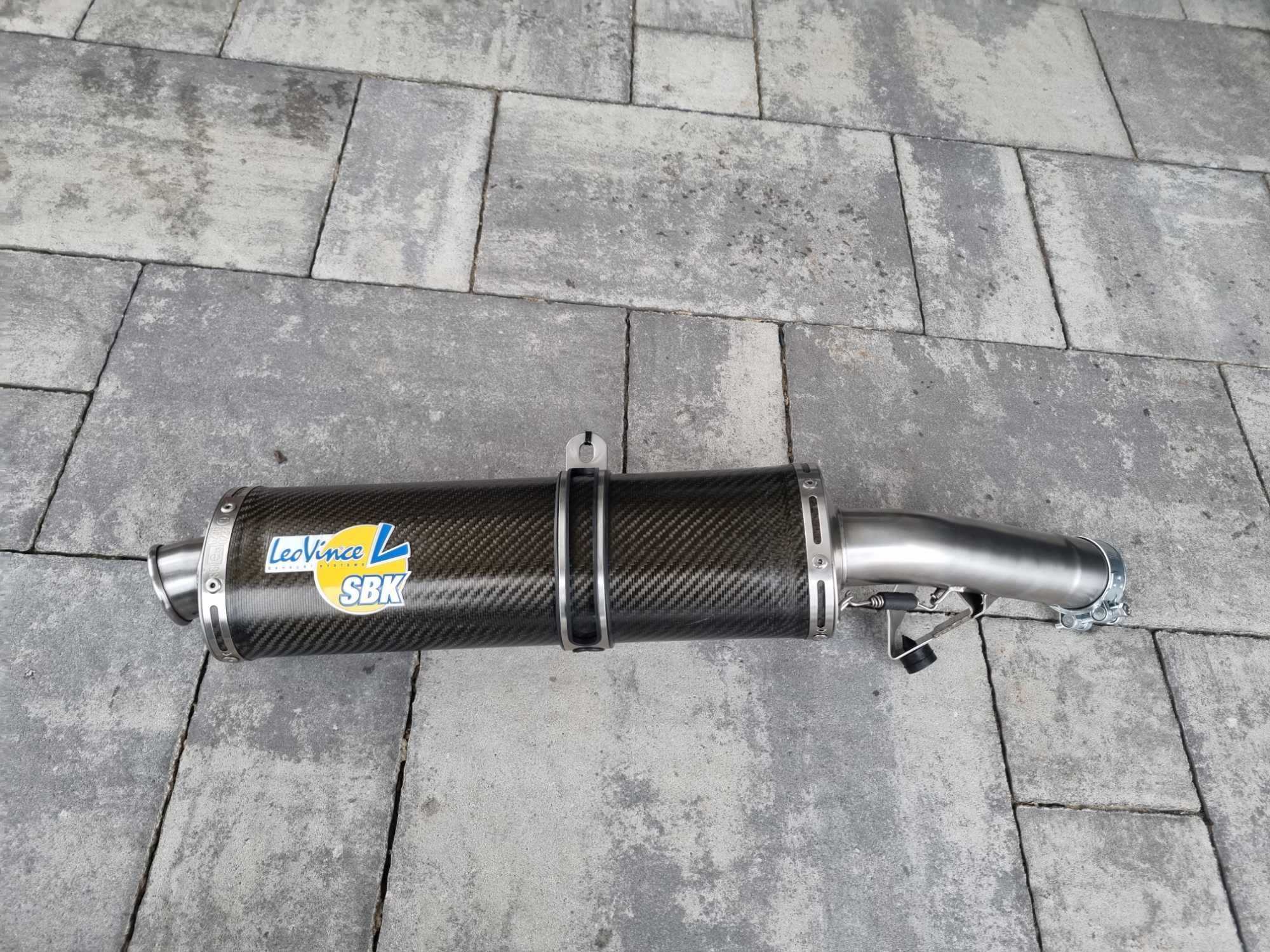 Suzuki GSF 650 GSF 1250 Bandit Tłumik Wydech LeoVince