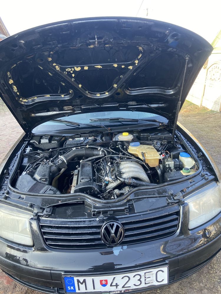 Passat b5 універсал 1.6 бензин