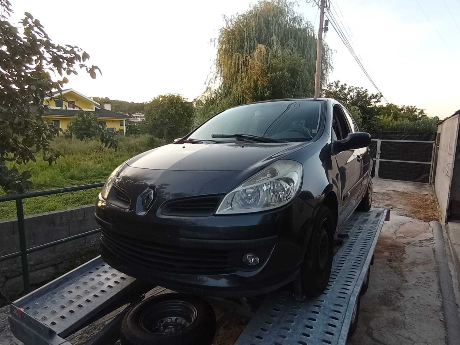 Renault Clio III 1.5 dci de 2006 para peças