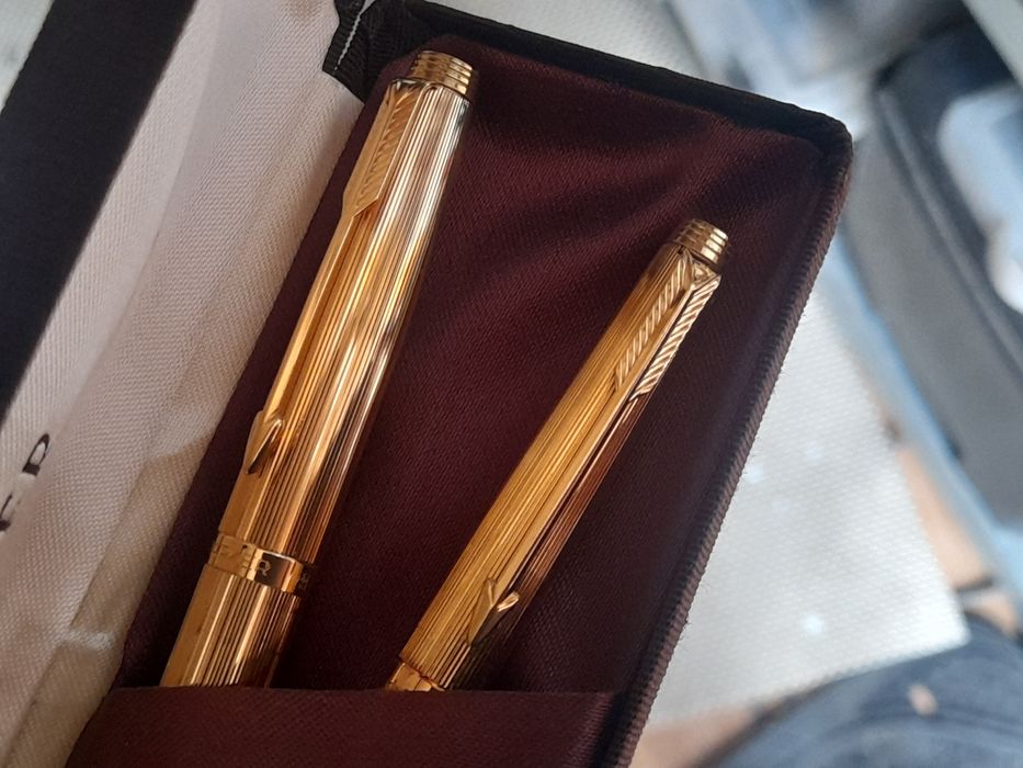 Canetas Parker 75 milrais