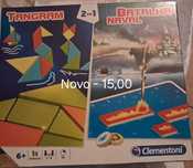 Jogo Tangram/Batalha Naval