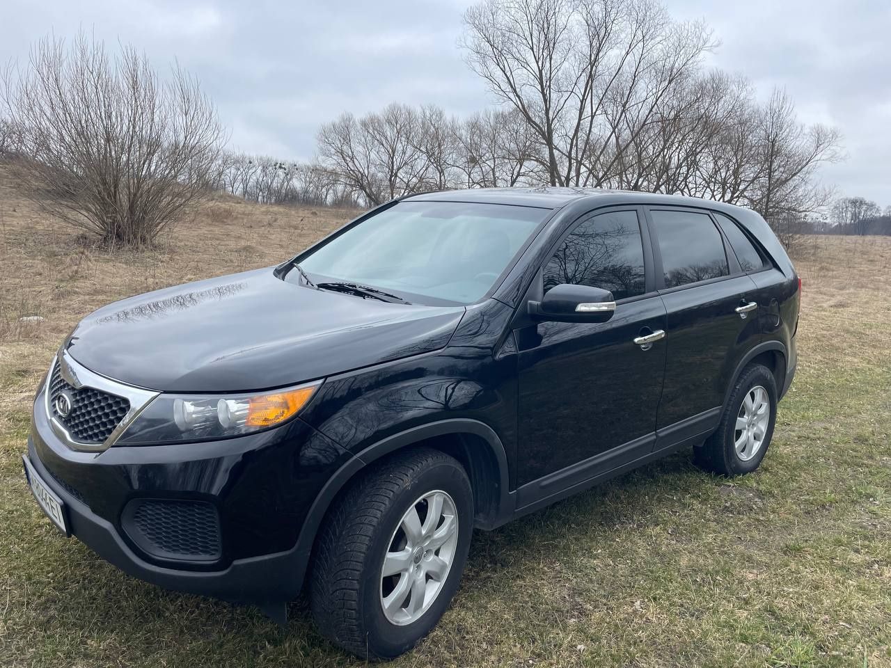 Kia Sorento 2 США